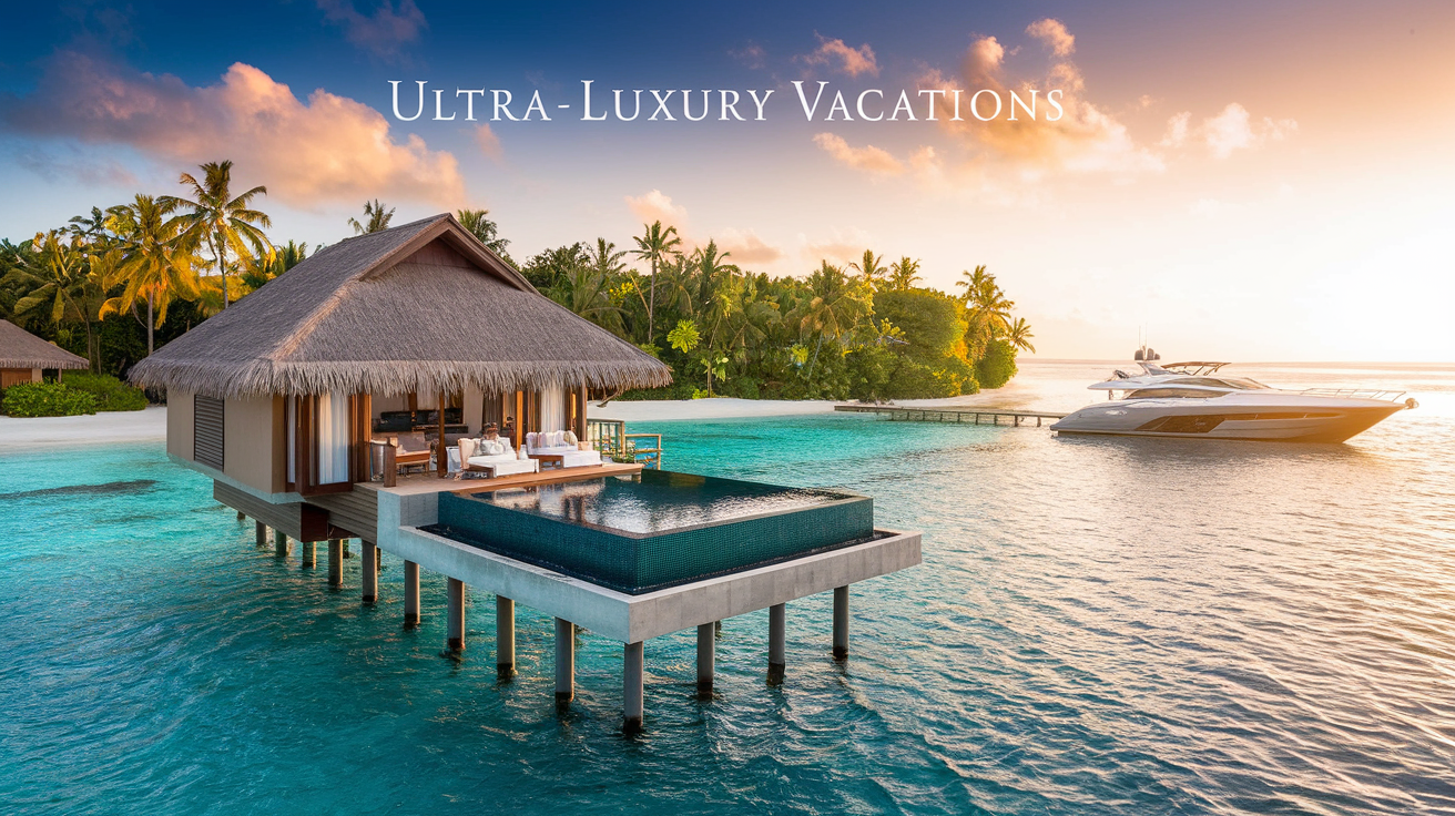 What Defines an Ultra-Luxury Vacation? The Ultimate Guide