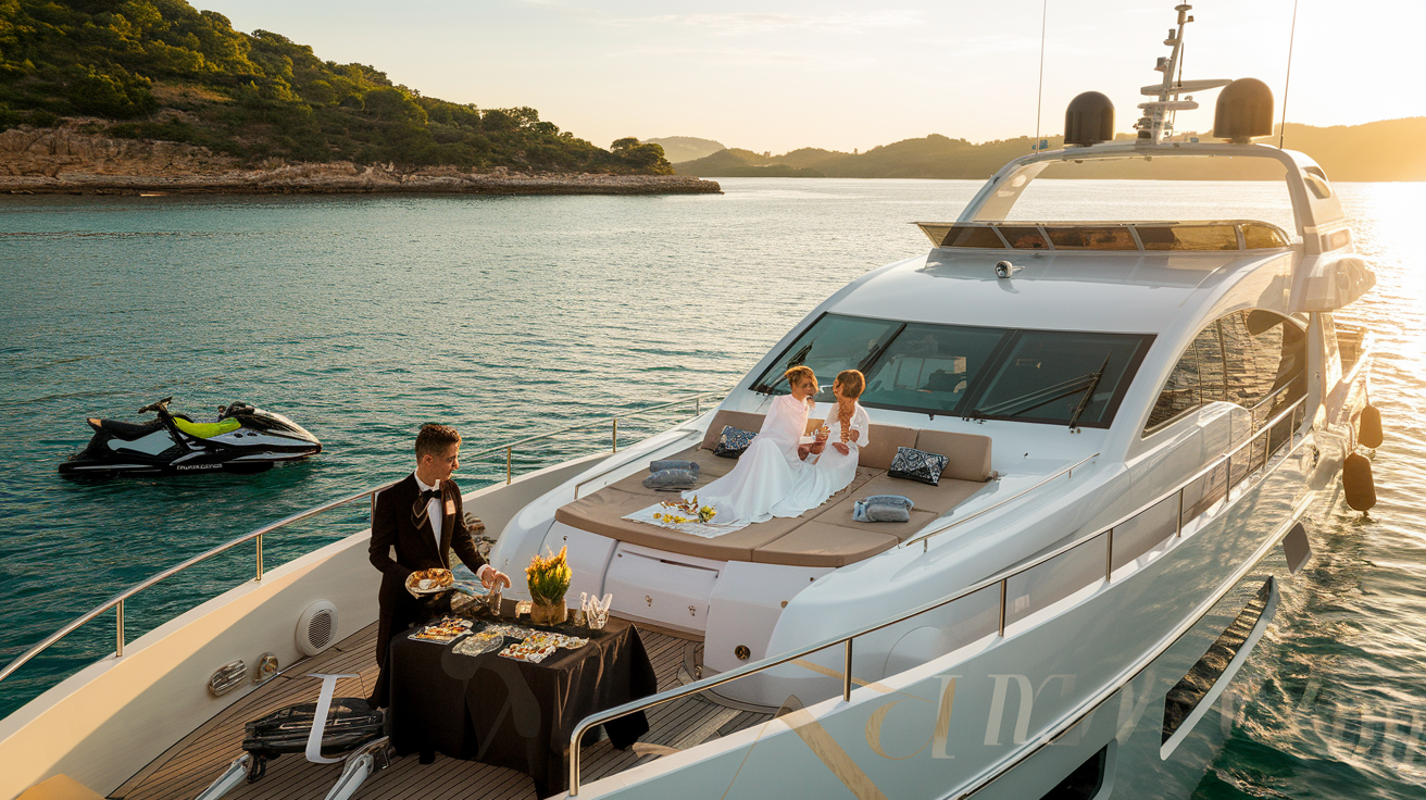 Sailing in Luxury: The Ultimate Guide to Private Yacht Charters