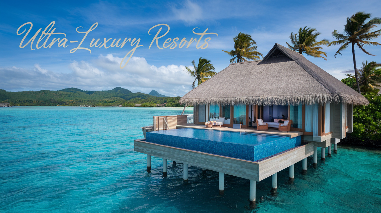 Top 5 Ultra-Luxury Resorts in the World