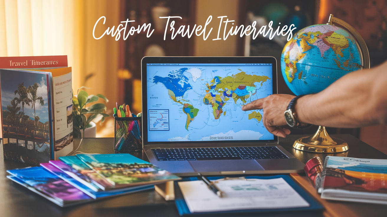 The Role of Travel Consultants in Creating Custom Itineraries